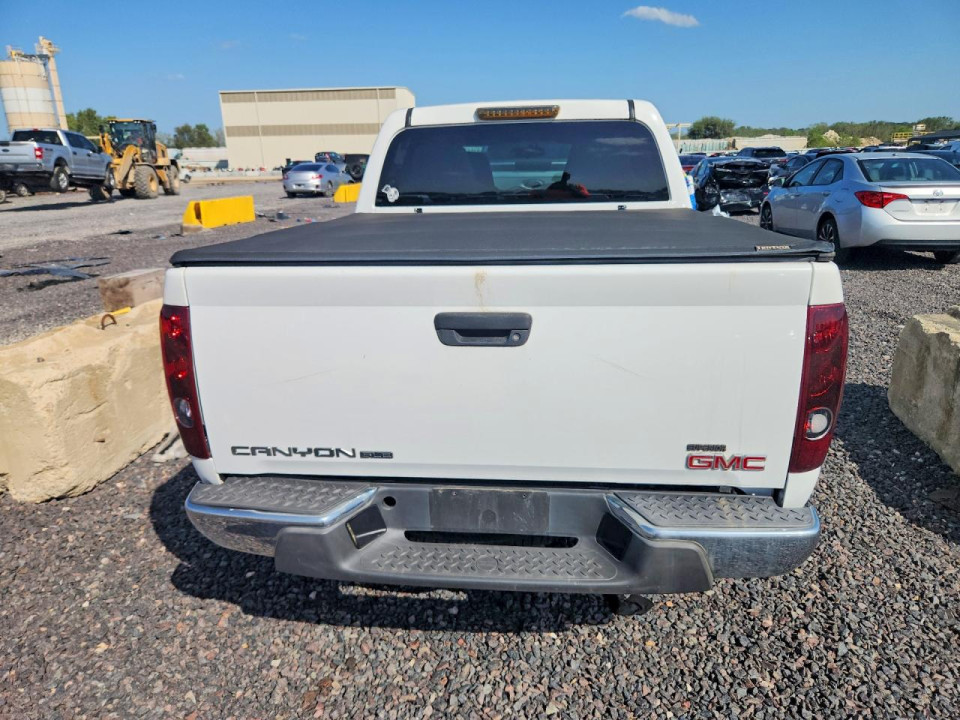 Gmc CANYON 2005 — Copart