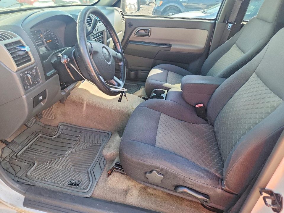 Gmc CANYON 2005 — Copart