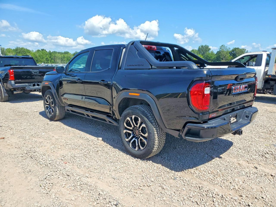 Gmc CANYON 2025 — Copart