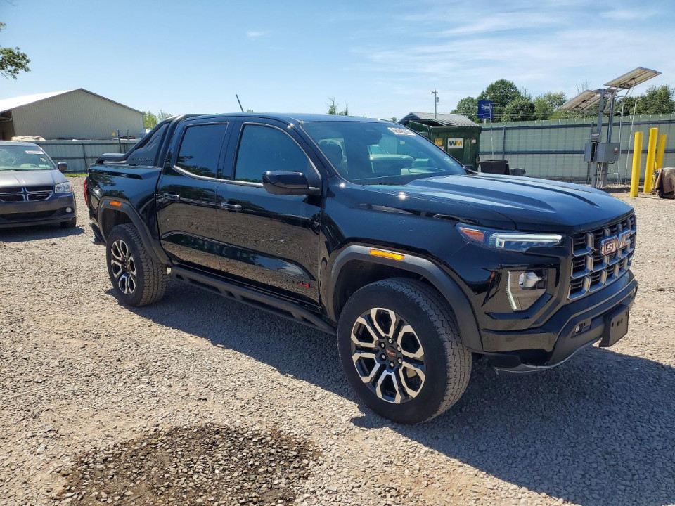 Gmc CANYON 2025 — Copart
