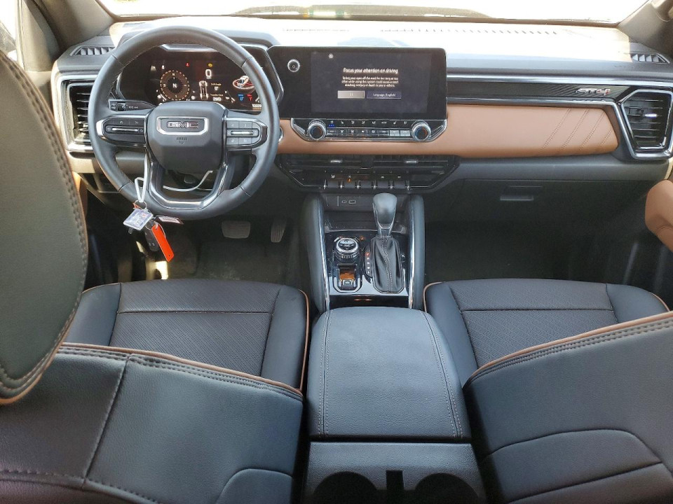 Gmc CANYON 2025 — Copart