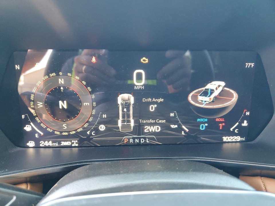 Gmc CANYON 2025 — Copart
