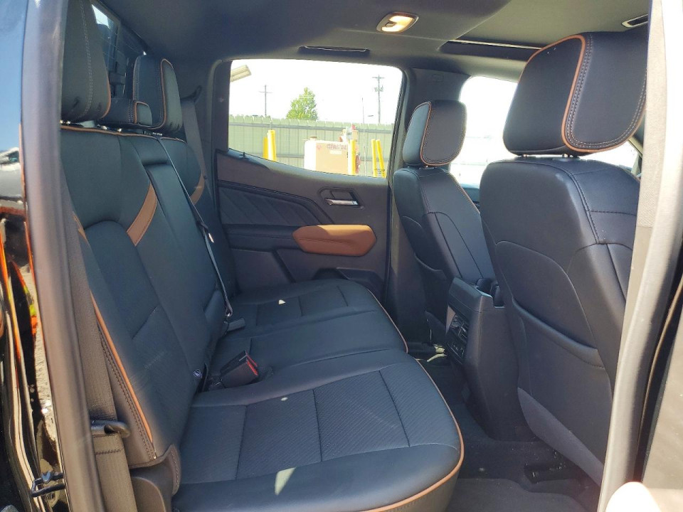 Gmc CANYON 2025 — Copart