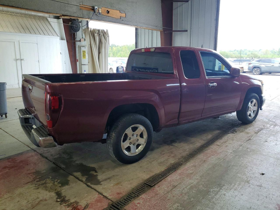 Gmc CANYON 2009 — Copart