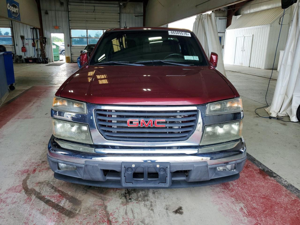 Gmc CANYON 2009 — Copart