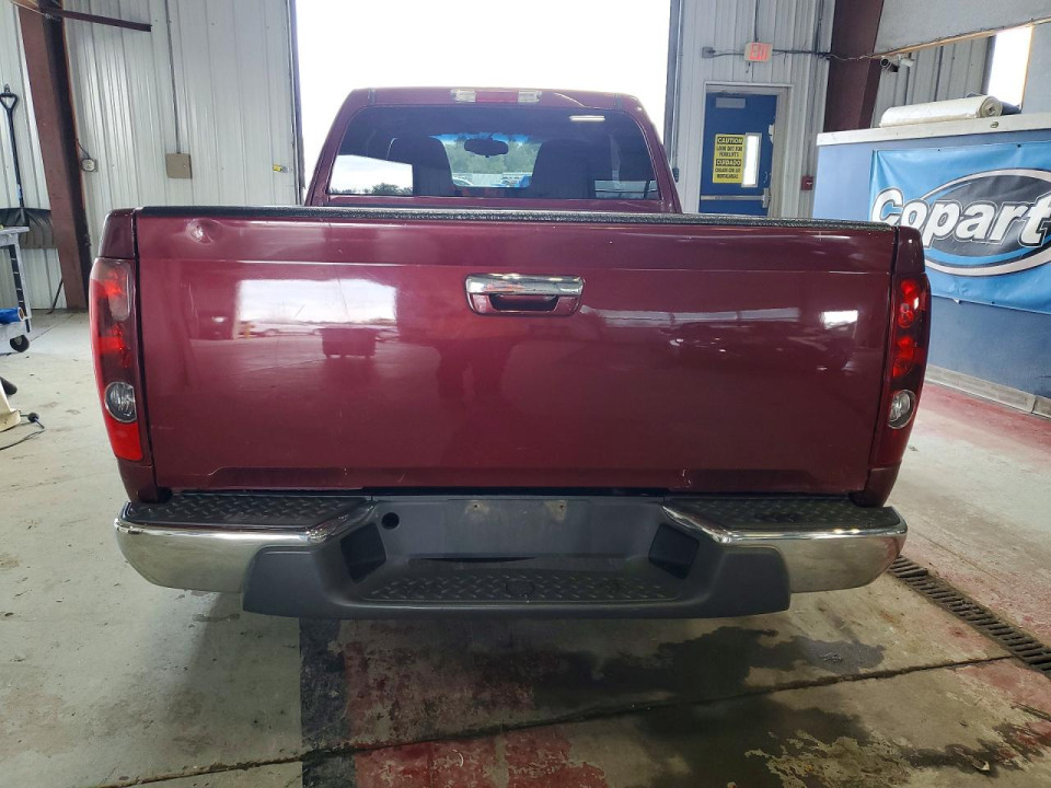 Gmc CANYON 2009 — Copart