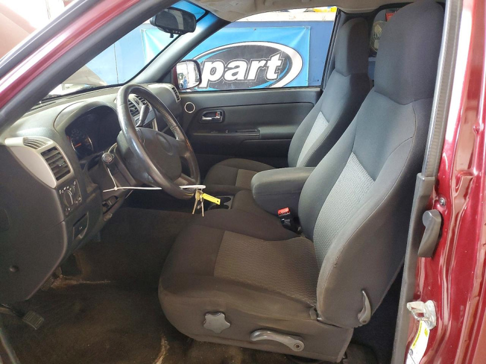 Gmc CANYON 2009 — Copart