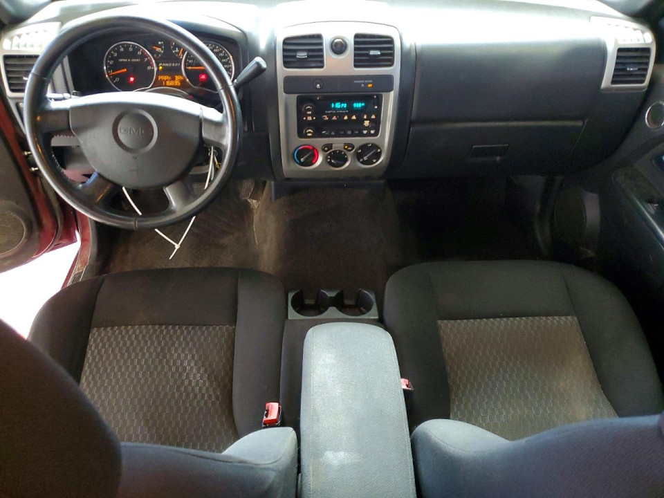 Gmc CANYON 2009 — Copart