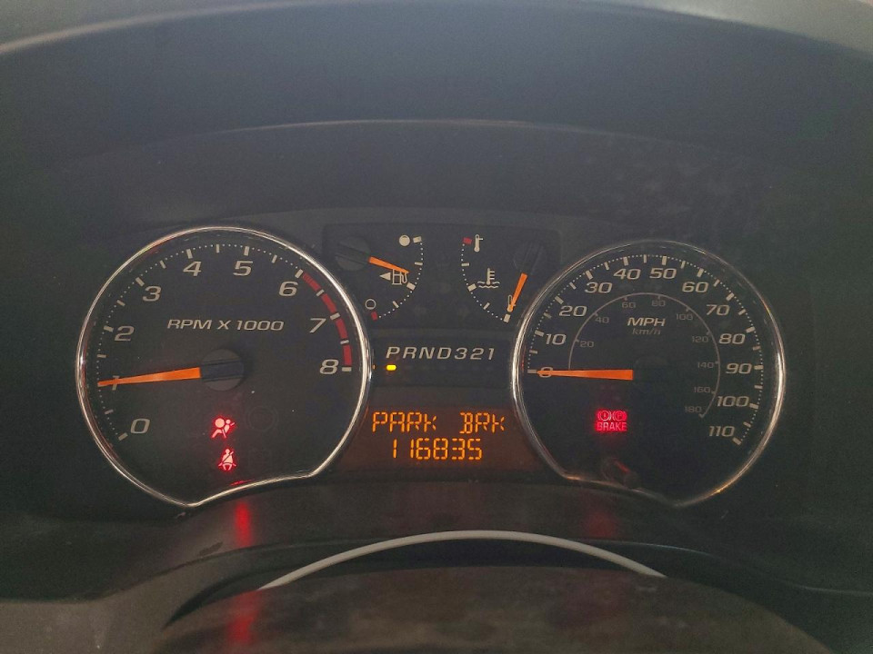 Gmc CANYON 2009 — Copart