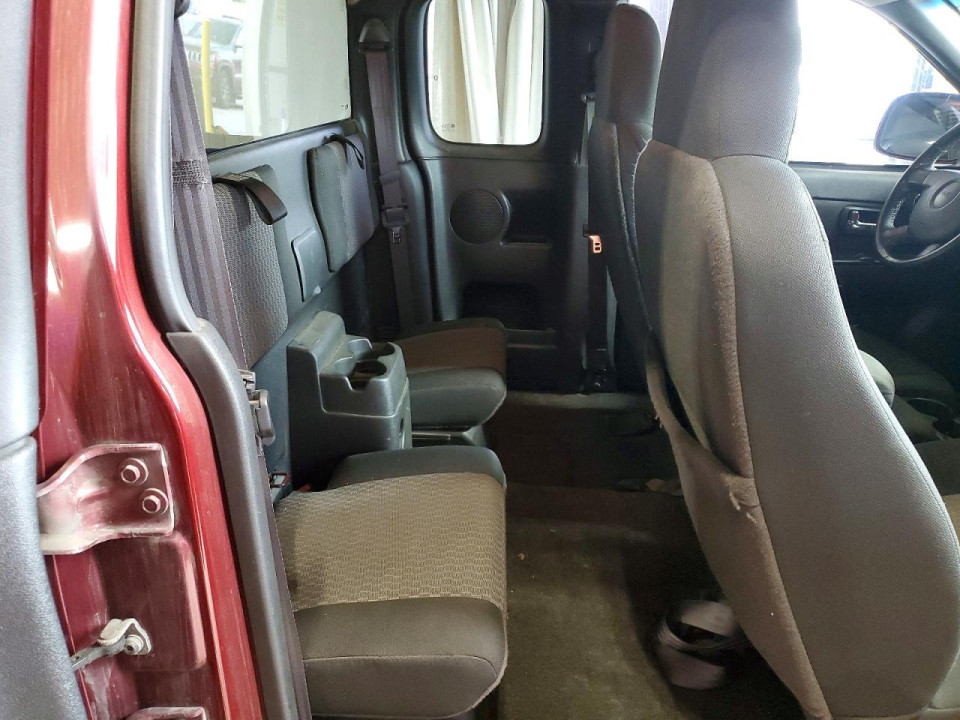 Gmc CANYON 2009 — Copart