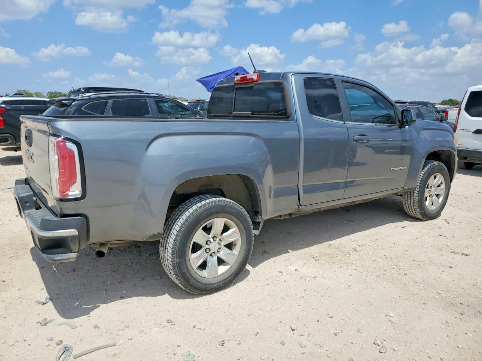 Gmc CANYON 2018 — Copart