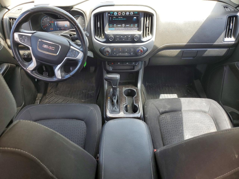 Gmc CANYON 2018 — Copart