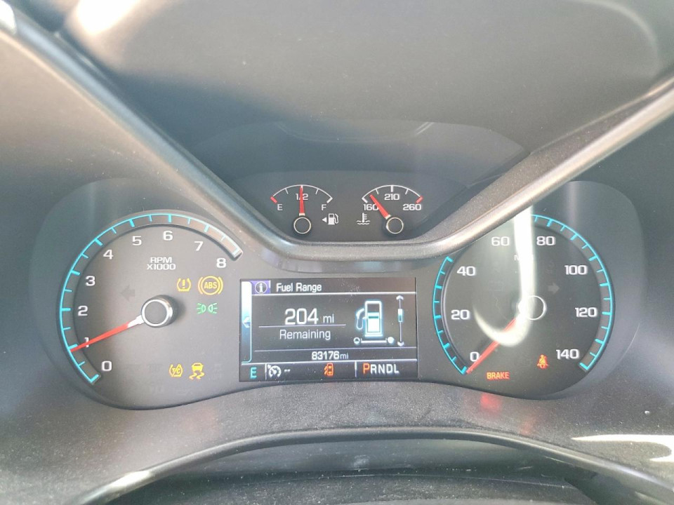 Gmc CANYON 2018 — Copart