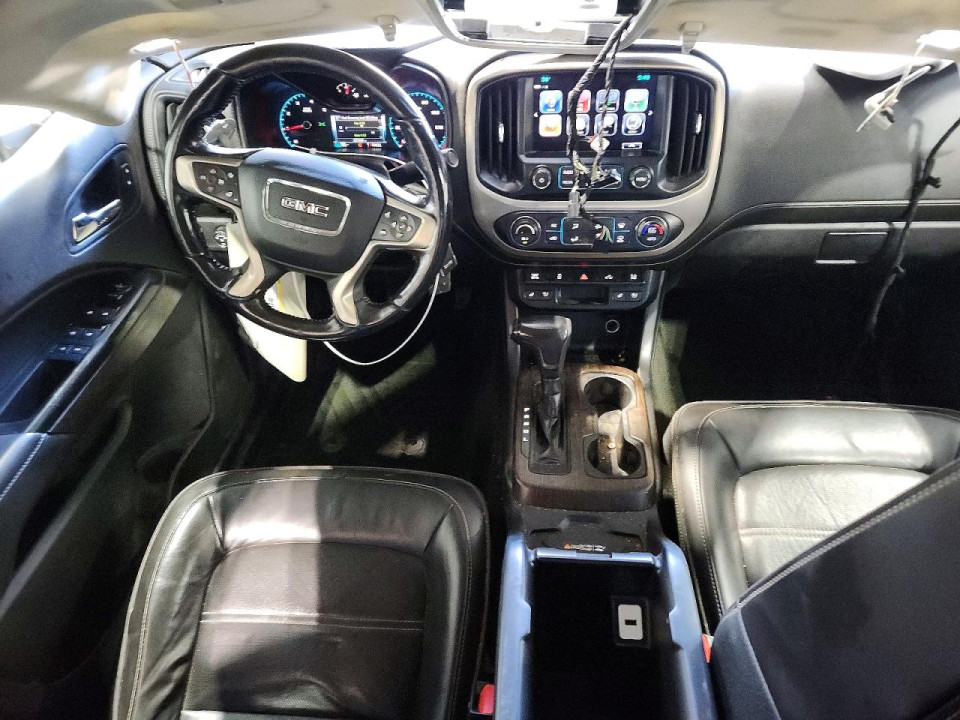 Gmc CANYON 2018 — Copart