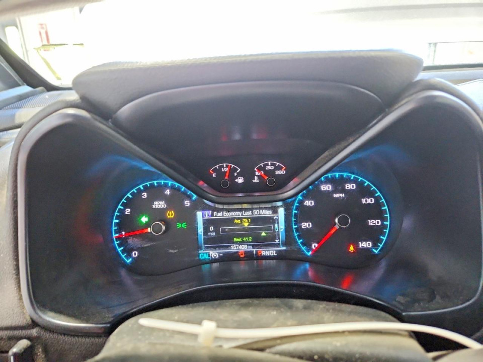 Gmc CANYON 2018 — Copart