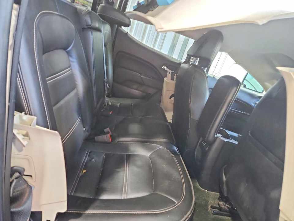 Gmc CANYON 2018 — Copart