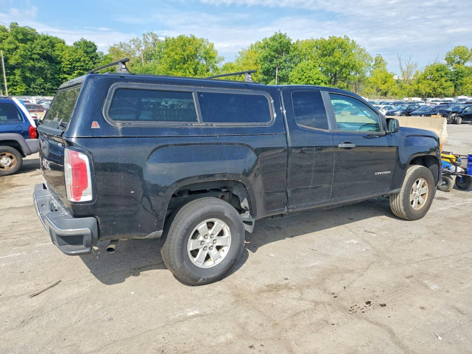 Gmc CANYON 2015 — Copart