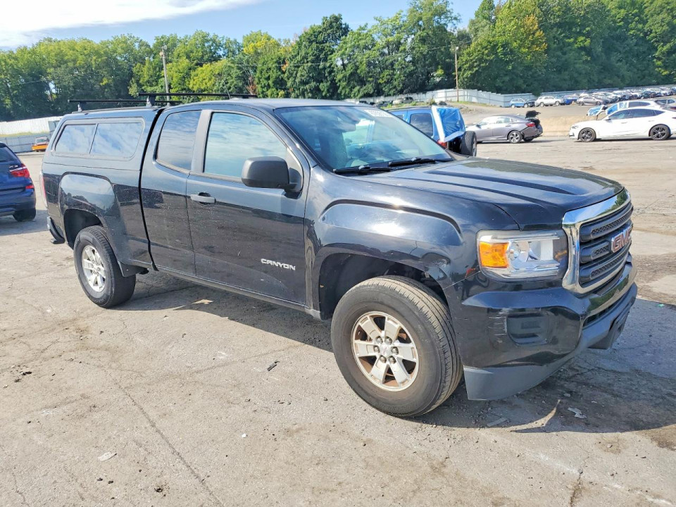 Gmc CANYON 2015 — Copart