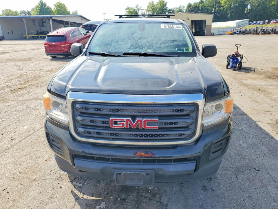 Gmc CANYON 2015 — Copart
