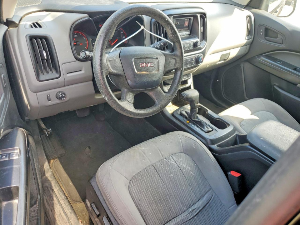 Gmc CANYON 2015 — Copart
