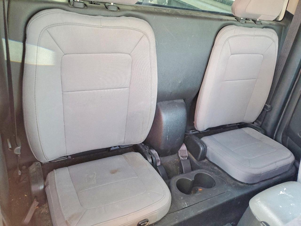 Gmc CANYON 2015 — Copart