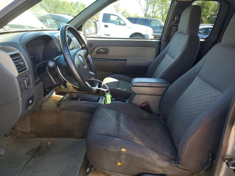 Gmc CANYON 2005 — Copart