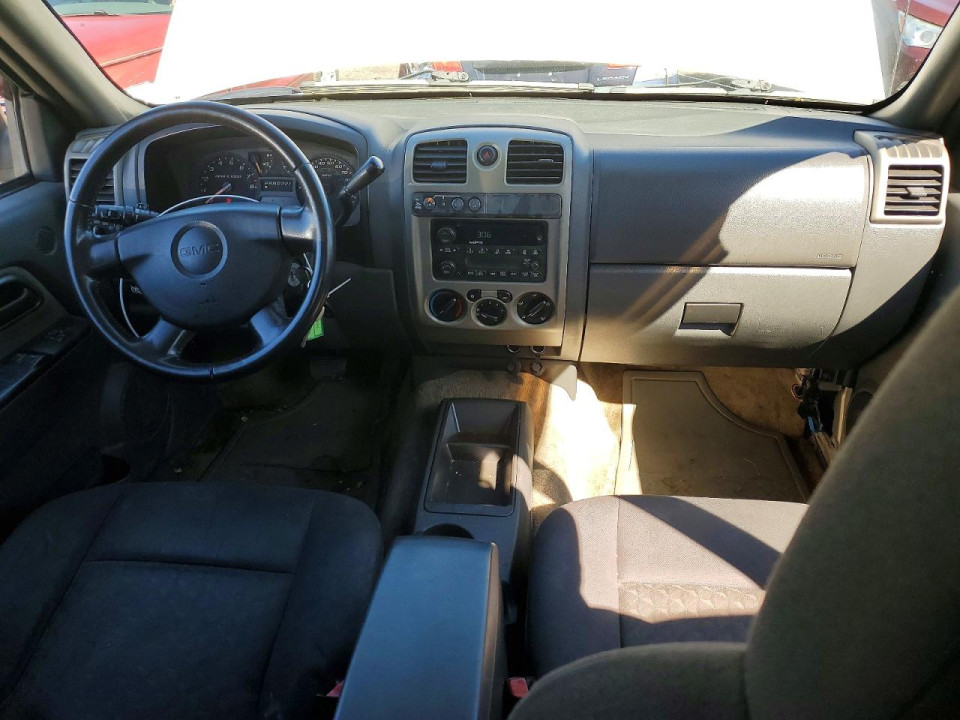 Gmc CANYON 2005 — Copart
