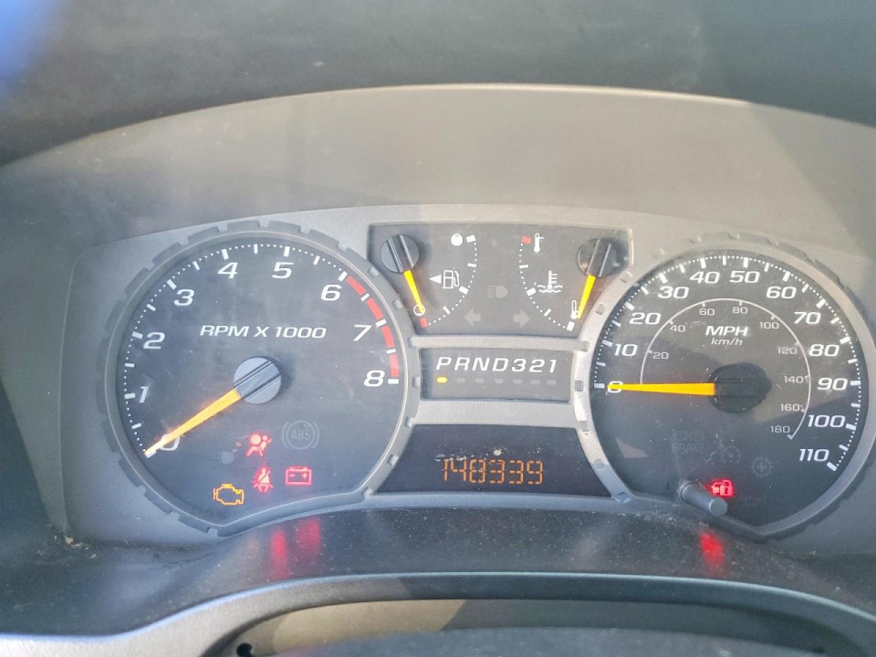 Gmc CANYON 2005 — Copart