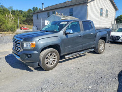 Gmc CANYON 2017 — Copart