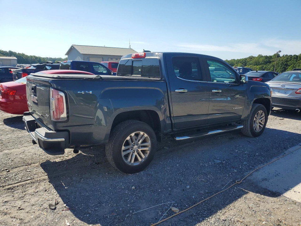 Gmc CANYON 2017 — Copart