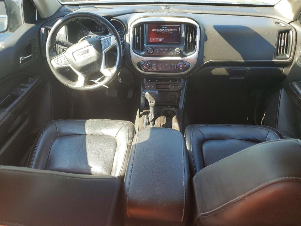 Gmc CANYON 2017 — Copart