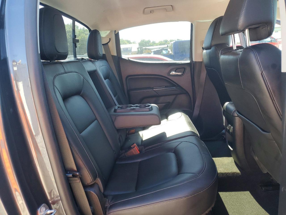 Gmc CANYON 2017 — Copart