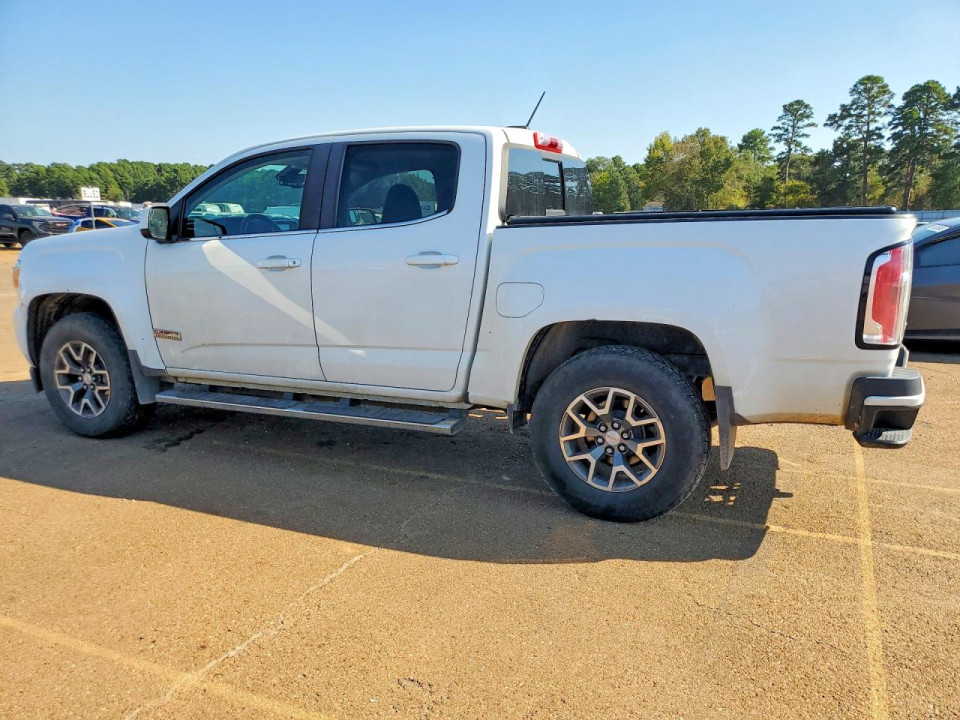 Gmc CANYON 2018 — Copart