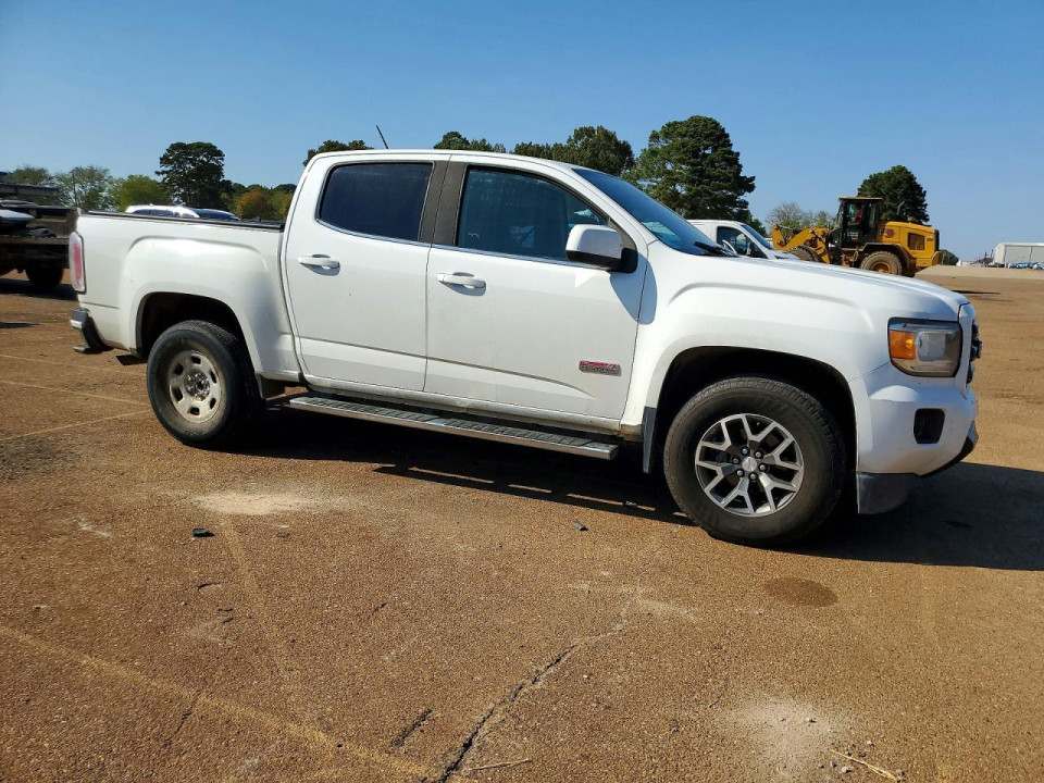 Gmc CANYON 2018 — Copart
