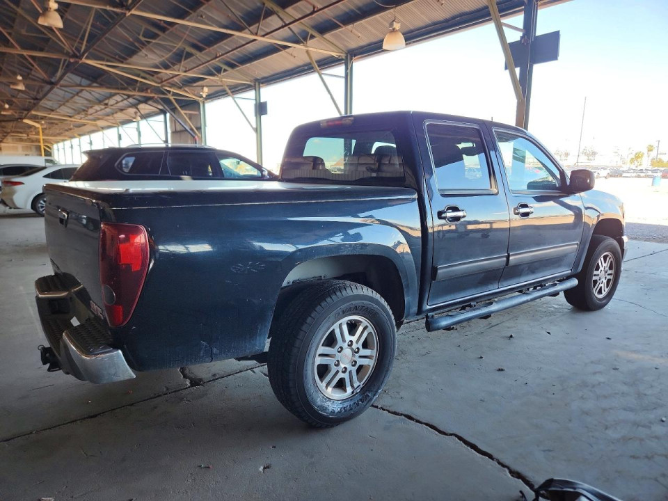 Gmc CANYON 2012 — Copart
