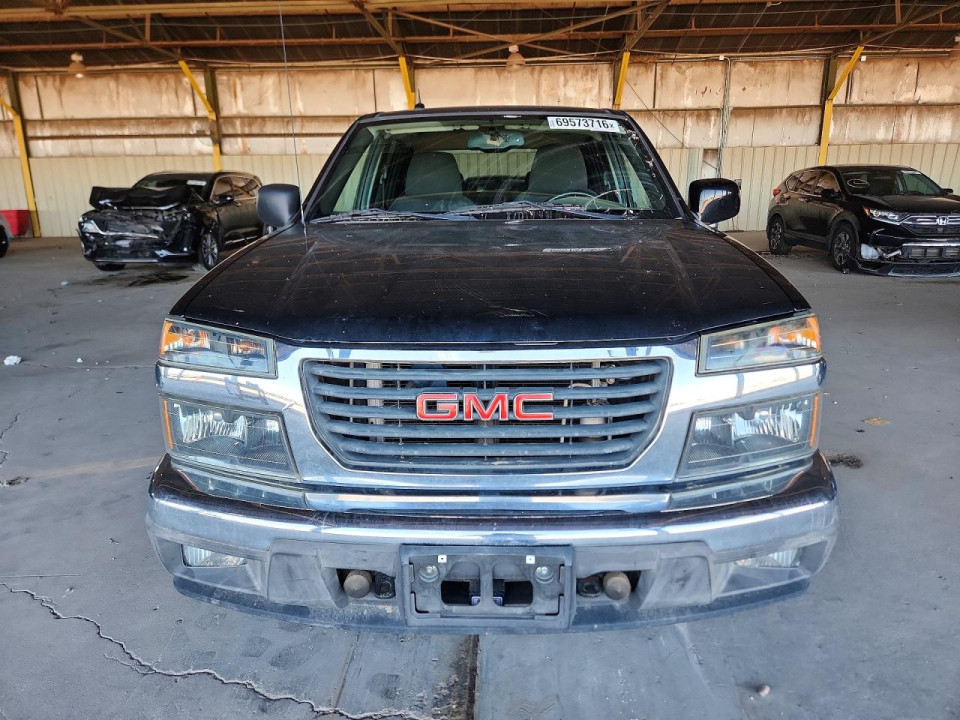 Gmc CANYON 2012 — Copart