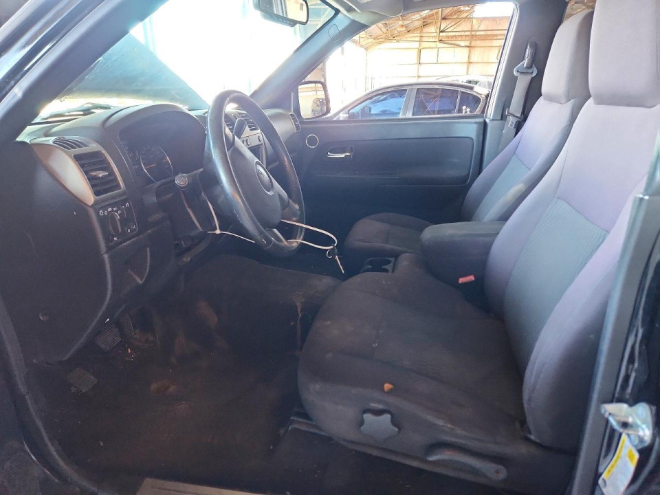 Gmc CANYON 2012 — Copart