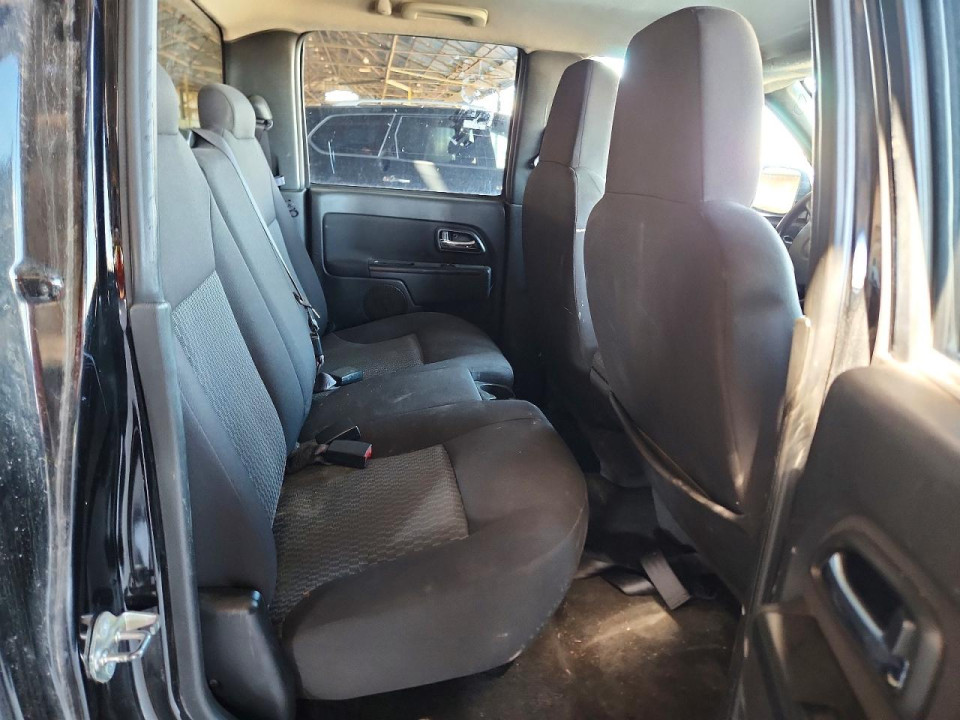 Gmc CANYON 2012 — Copart