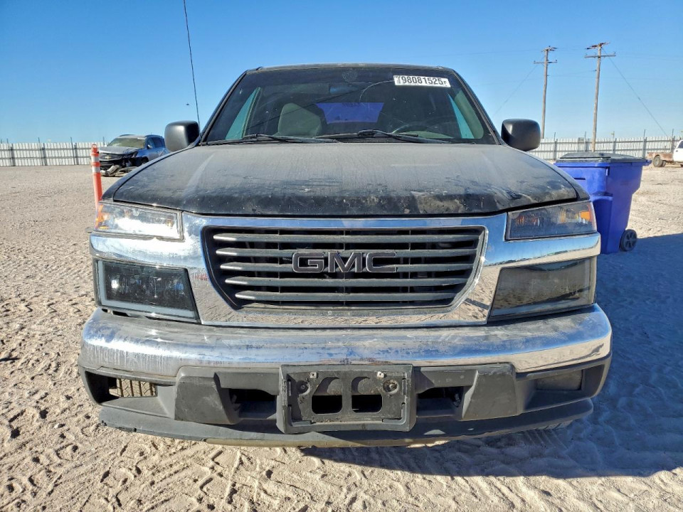 Gmc CANYON 2006 — Copart