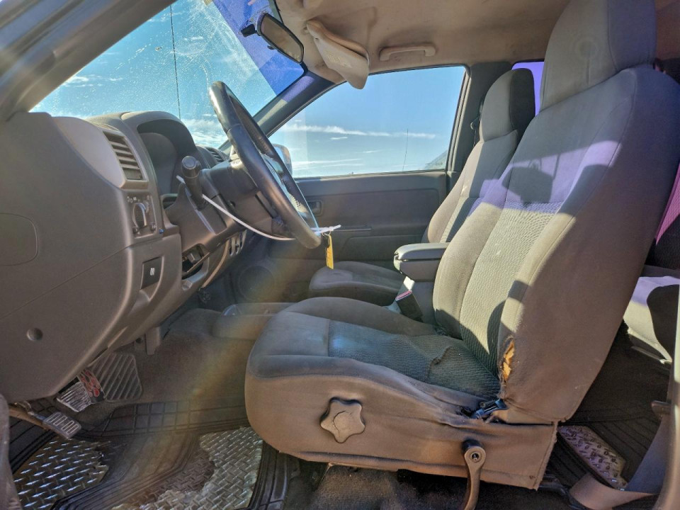 Gmc CANYON 2006 — Copart