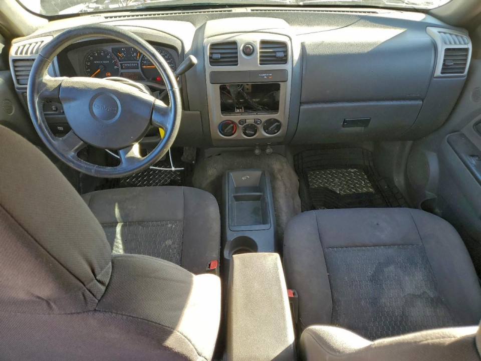 Gmc CANYON 2006 — Copart