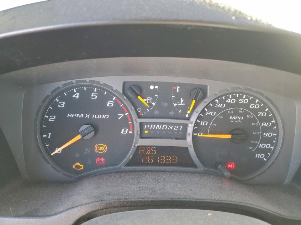Gmc CANYON 2006 — Copart