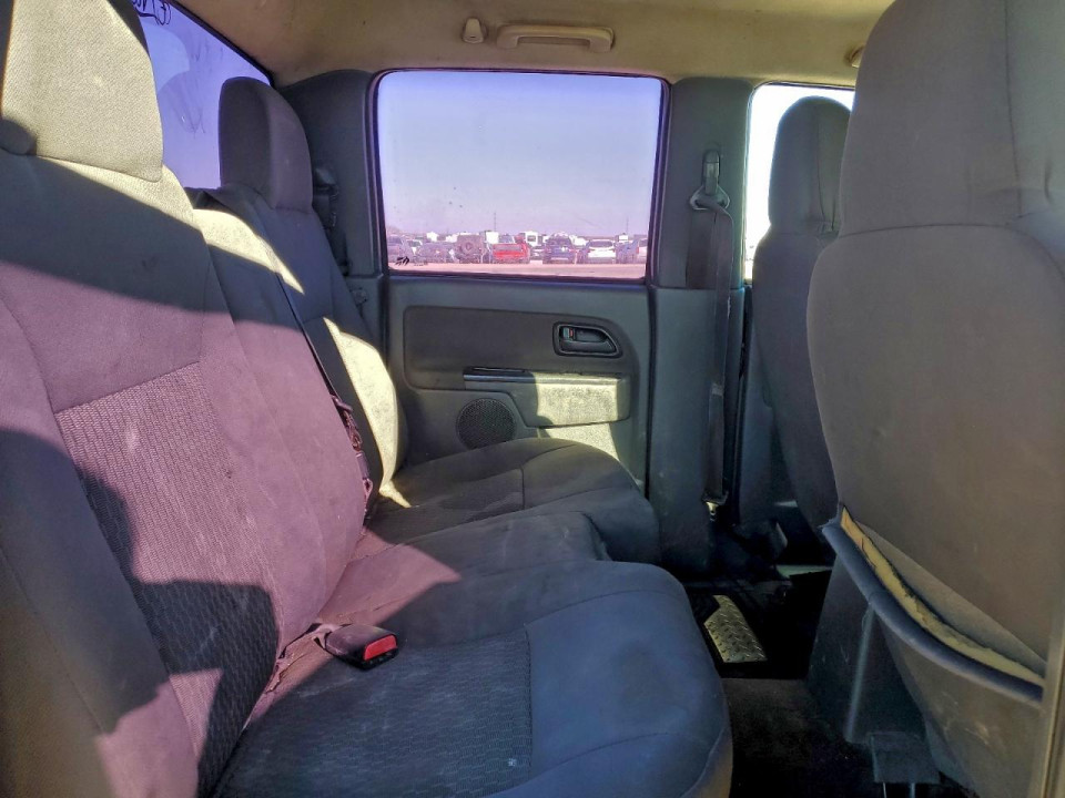 Gmc CANYON 2006 — Copart