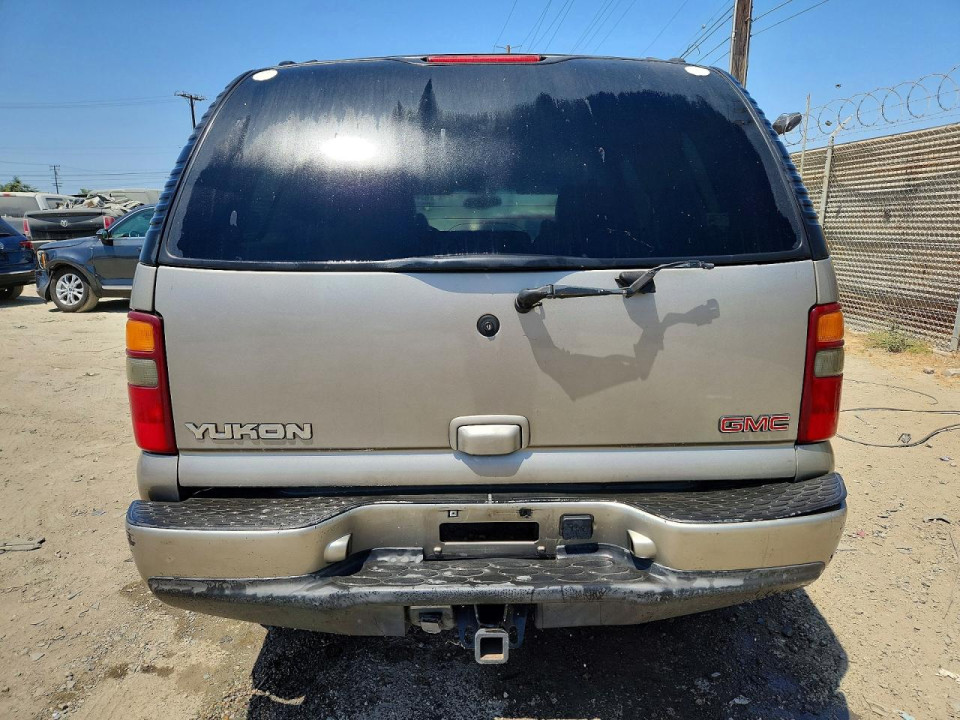 Gmc DENALI 2002 — Copart