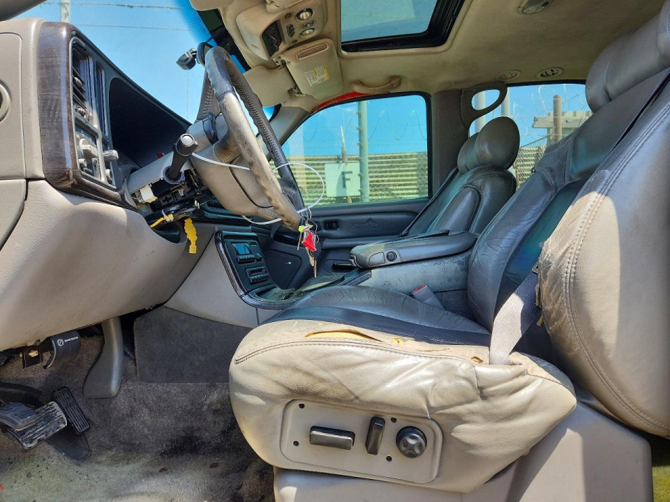 Gmc DENALI 2002 — Copart