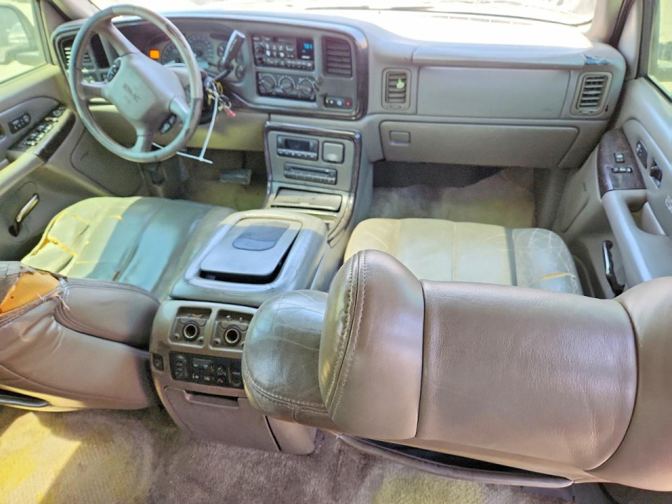 Gmc DENALI 2002 — Copart