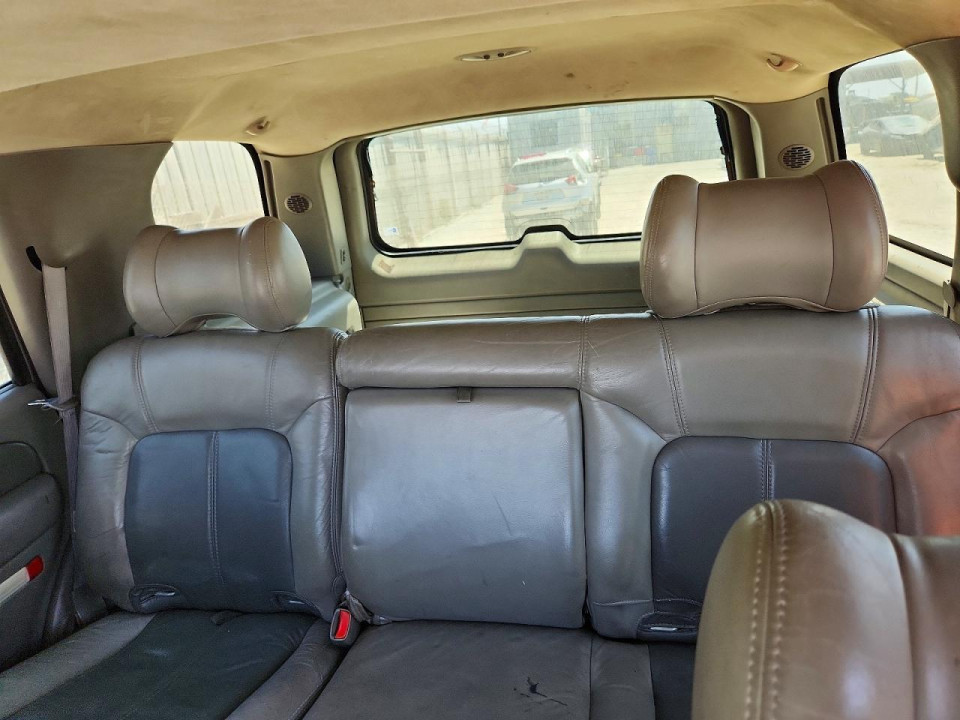 Gmc DENALI 2002 — Copart