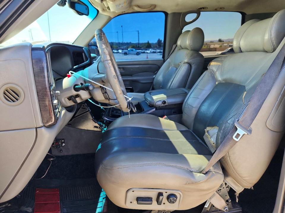 Gmc DENALI 2002 — Copart