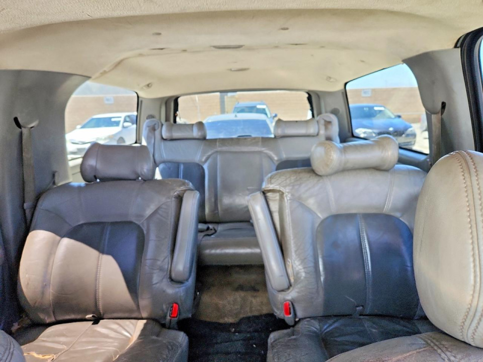 Gmc DENALI 2002 — Copart