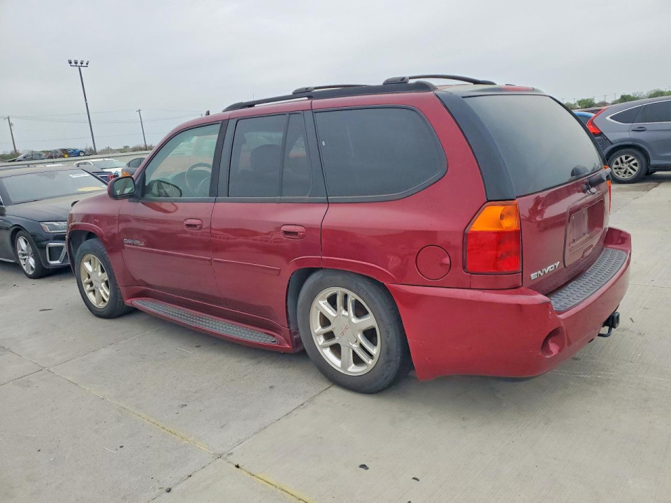 Gmc ENVOY 2007 — Copart